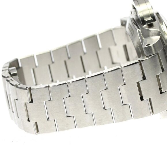 PANERAI Luminor 1950 3 Days GMT black Dial Automatic Men's Watch - Picture 4 of 7